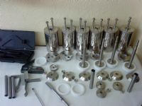 Torneado, Fresado, Mantenimiento, Maquinados / serv. a maquinaria y Equipo de Laboratorio en Gral 