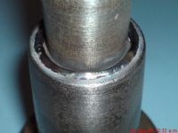 Aplicacion de Soldadura MICROTIG en Acero H-13