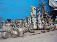 VALVULA DE COMPUERTA