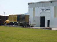 Aplicación de Pintura en Polvo