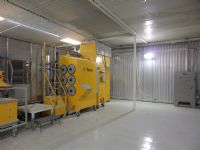 Aplicación de Pintura en Polvo