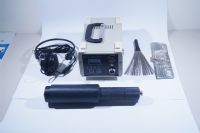 Detector Compacto de Porosidad