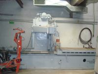 CEPILLO INDUSTRIAL HIDRAULICO