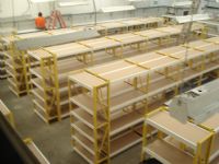 Estanteria para archivo