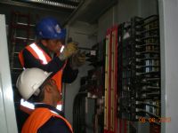 SEGURIDAD CON LA ELECTRICIDAD