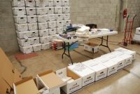 Organización e inventario de archivos