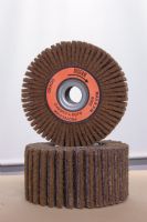 rueda de fibra beige