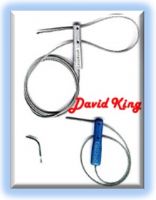 DAVID KING II - Alter