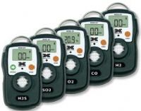 Monitores de gas portatiles - Detcon