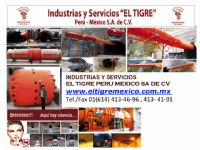 VENTILADORES PARA MINERIA Y TUNELES VIALES