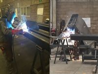 SOLDADURA CON MICROALAMBRE