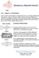 Manufactura y Maquinados Industriales