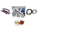 POLYSEALS,ORINGS, O-RINGS VULCANIZADOS, LIMPIADORES, RETENES