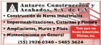 AMPLIACIONES DE NAVES INDUSTRIALES
