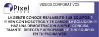 VIDEOS CORPORATIVOS
