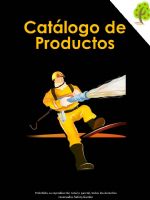 ARTÍCULOS DE SEGURIDAD Y EQUIPO CONTRA INCENDIO - SAFETY GARDEN