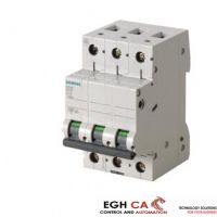 INTERRUPTOR TERMOMAGNETICO. - SIEMENS 