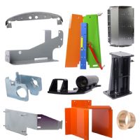 Piezas Metálicas - Complejo Industrial Estrada