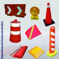 Dispositivos Viales - Grupo Anahuac