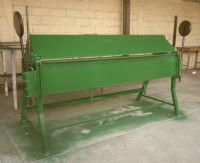 Dobladora de lamina - 