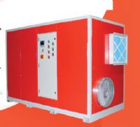 DESHUMIDIFICADORES POR ABSORCION