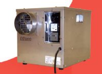 DESHUMIDIFICADORES DESECANTES