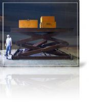 ELEVADOR DE DOBLE TIJERA - APF