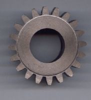 Fabricación de Engranes