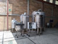 Tanques de Acero Inoxidable