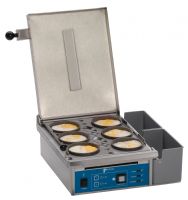 Estación de Cocción Huevos