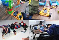 Enseñanza de la robotica