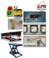 Equipo de anden  - Importaciones A-PR, Alapont, Blue Giant, Haas Door