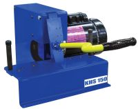 Equipo para corte de mangueras