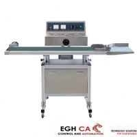 SELLADORA DE INDUCCIÓN CONTINUA  - 