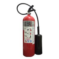 Extintor CO2
