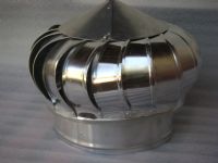 Extractor Atmosferico Aluminio  - Propia 