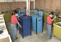 cromado y niquelado en zamak y fierro