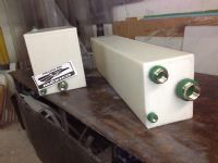 TINAS,CONTENEDORES,EQUIPOS PARA PROCESOS QUIMICOS - 