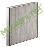 FILTRO METALICO LAVABLE