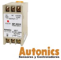 FUENTES DE ALIMENTACION CONMUTADA - AUTONICS MANUFACTURA