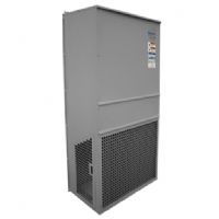 Fan & coil adosado al muro