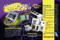 AHORRADORES DE ENERGIA - ROWE SYSTEM