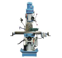 Fresadora zx7550CW - Saturno