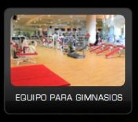 EQUIPO PARA GIMNASIO - 