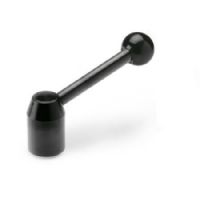  Palancas de tensión Acero, con orificio ciego roscado