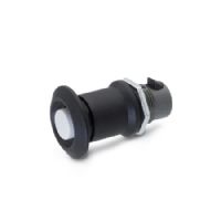  Cerraduras a presión Con distancia de bloqueo ajustable