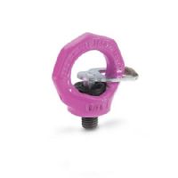 Cáncamos de seguridad giratorios Acero