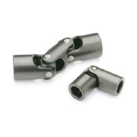  Juntas universales Acero, en versión simple o doble