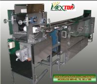 MAQUINAS TORTILLADORAS - MEXTOR