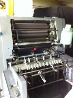 MAQUINARIA PARA ARTES GRAFICAS